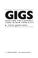 Cover of: Gigs