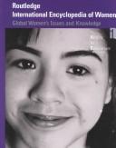 Cover of: Routledge International Encyclopedia of Women by Cheris Kramarae