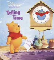 Cover of: Telling Time (Clock Book)