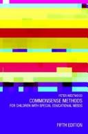 Cover of: commonsense Methods for Children with Special Educations Needs: International Relations and Security in the Digital Age