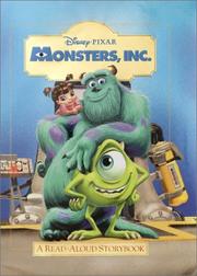Cover of: Monsters, Inc.
