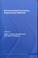 Cover of: Experimental Economics, Environmental Economics