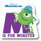 Cover of: M Is for Monster (Monsters, Inc.)