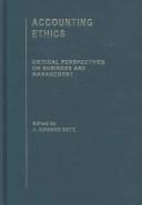 Cover of: Accounting Ethics by J. Edward Ketz