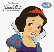 Cover of: Walt Disney's Snow White and the seven dwarfs