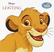 Cover of: Disney's the Lion King