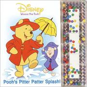 Cover of: Pooh's Pitter Patter Splash (Busy Book)