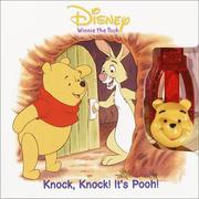 Cover of: Knock, Knock! It's Pooh (Busy Book)