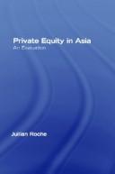 Cover of: Private Equity in Asia: An Evaluation