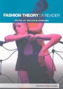 Fashion Theory by Malcol Barnard