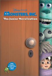 Cover of: Monsters Inc. by Kiki Thorpe