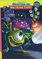 Cover of: Who Glows There (Monsters, Inc.) by RH Disney