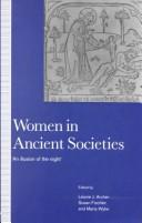 Cover of: Women in ancient societies by edited by Léonie J. Archer, Susan Fischler, and Maria Wyke.