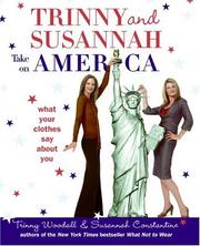 Cover of: Trinny and Susannah Take on America by Trinny Woodall, Susannah Constantine