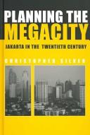 Cover of: Planning the Megacity by Christo Silver