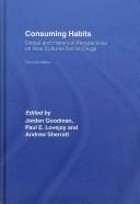Cover of: Consuming Habits by Goodman/Lovejoy