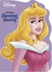 Cover of: Sleeping Beauty Shaped Coloring Boo by Jennifer Liberts