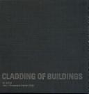 Cladding of Buildings by Alan J Brookes