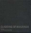 Cover of: Cladding of buildings by Alan Brookes