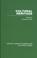 Cover of: Cultural Heritage