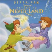 Cover of: Return to Neverland by RH Disney
