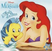 Disney's the little mermaid. by Irene Trimble, RH Disney