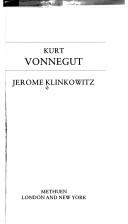 Cover of: Kurt Vonnegut by Jerome Klinkowitz