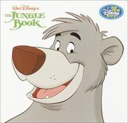 Cover of: The Jungle Book: My First Disney Story (Pictureboard)