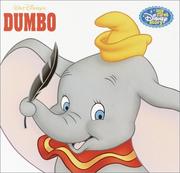 Cover of: Dumbo: My First Disney Story (Pictureboard)