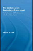 Cover of: contemporary Anglophone travel novel | Stephen M. Levin