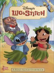 Cover of: Lilo and Stitch Read-Aloud Storybook by RH Disney