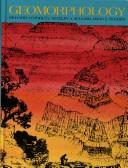 Cover of: Geomorphology, by Richard J. Chorley [and others] by 