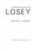 Cover of: Conversations with Losey