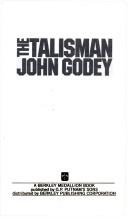 Cover of: The Talisman by John Godey