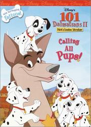 Cover of: Calling All Pups!