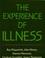 Cover of: The Experience of illness