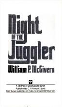 Cover of: Night of the Juggler by 