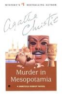 Cover of: Murder in Mesopotamia (Hercule Poirot) by Agatha Christie, Agatha Christie