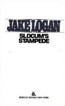 Cover of: Slocum 000 by Jake Logan