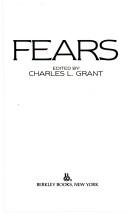Cover of: Fears by Charles L. Grant
