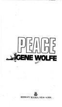 Cover of: Peace by Gene Wolfe
