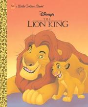 Cover of: The Lion King by Disney