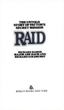 Cover of: Raid/untold Sty Patto