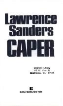 Cover of: Caper