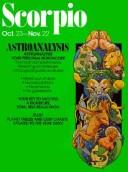 Cover of: AstroAnalysis 2000: Scorpio (AstroAnalysis Horoscopes)