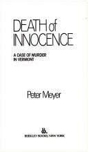 Death of Innocence by Peter Meyer