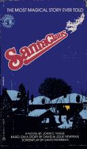 Cover of: Santa Claus by Joan D. Vinge