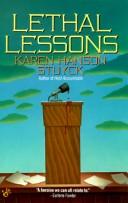 Cover of: Lethal Lessons