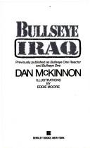 Cover of: Bullseye Iraq by Dan McKinnon