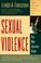 Cover of: Sexual Violence